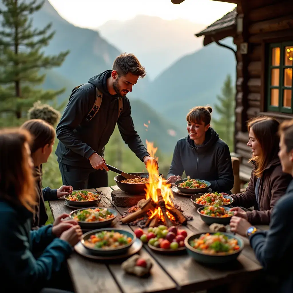 Recept za ajdove palačinke z naravnim medom