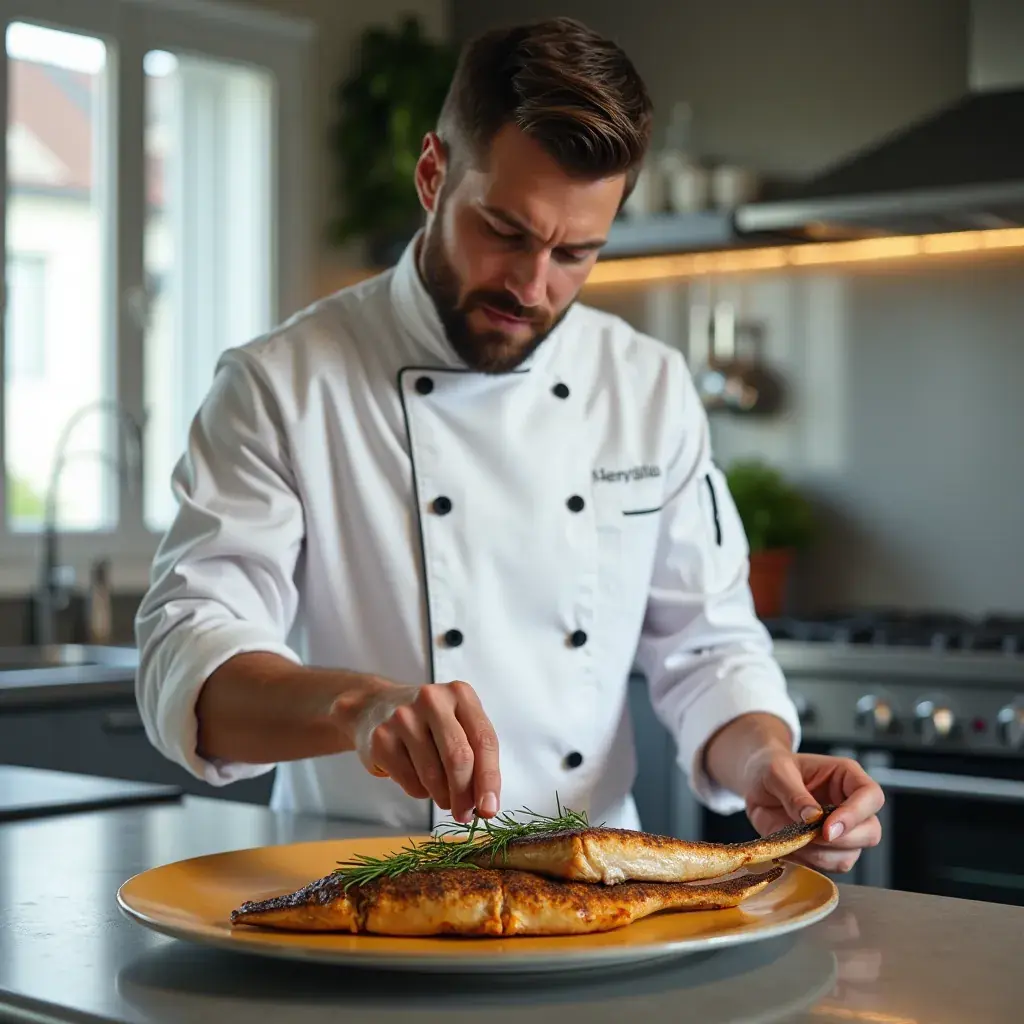 Kremna juha iz buče z ingverjem