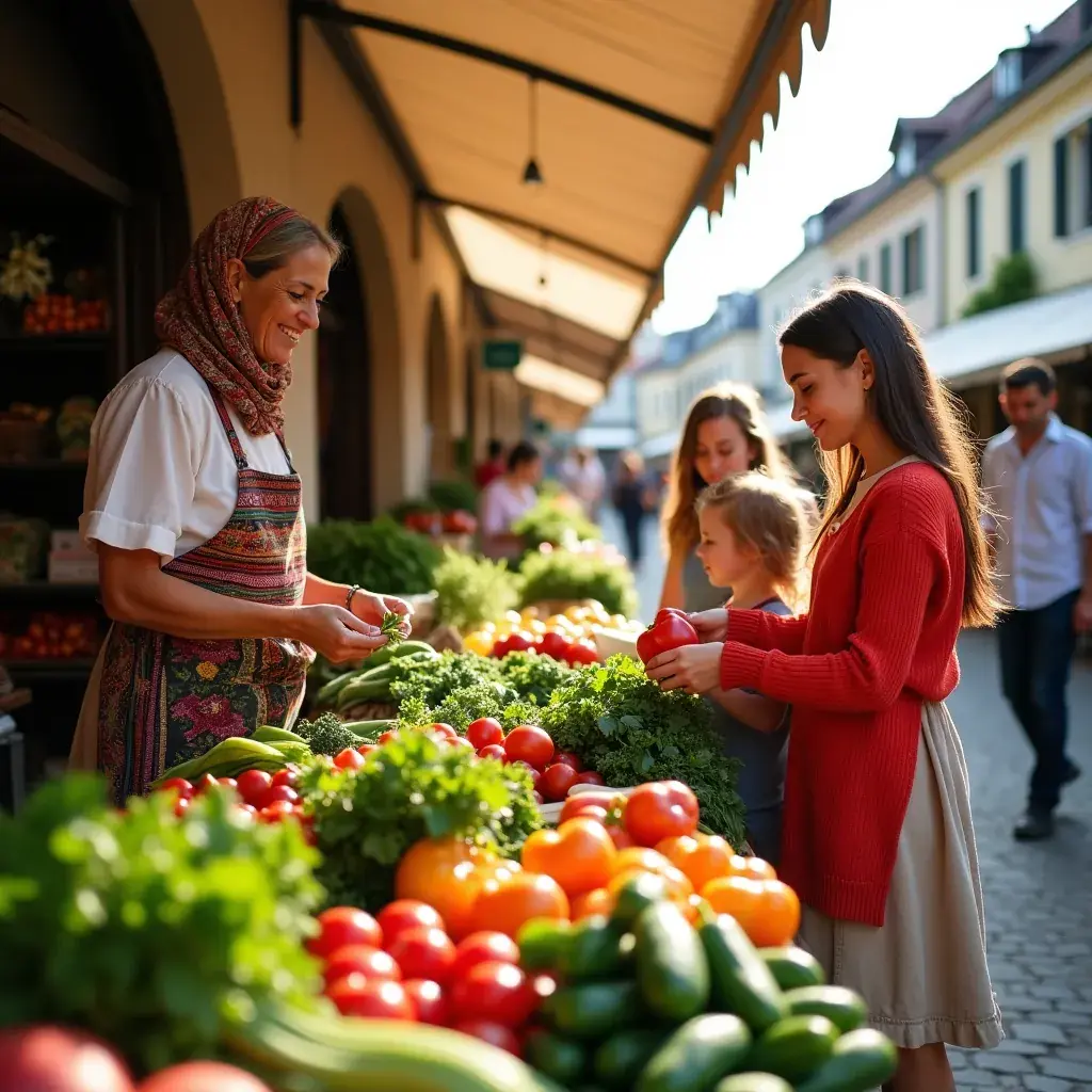 Zelenjavna enolončnica z lokalnimi začimbami
