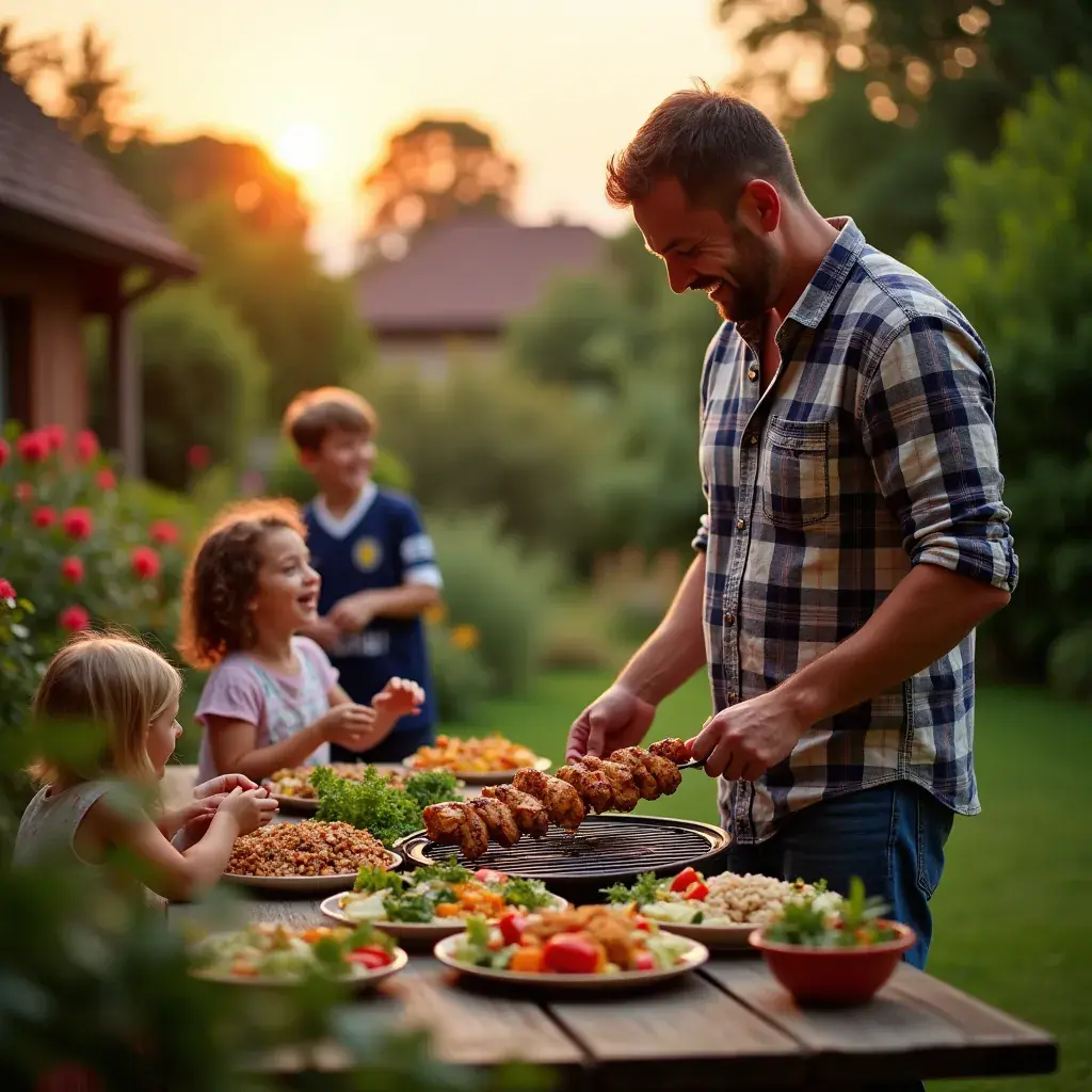 Zelenjavna rižota z bučkami in šparglji