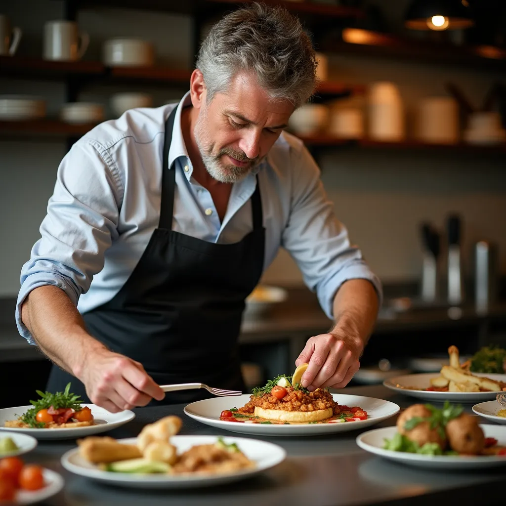 Kislo zelje z dimljenim mesom in začimbami