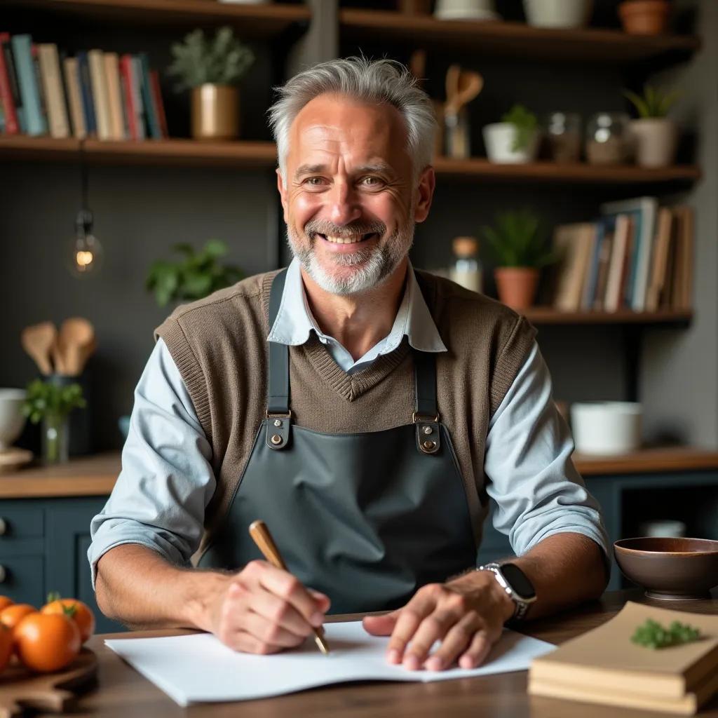 Pečeni bučkini polpeti s svežim jogurtom